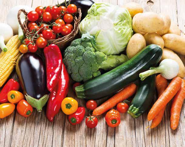 delivered daily including seasonal, prepped & specialist lines Full range of fresh fruit and vegetables With stock delivered into our depot daily, quality is always guaranteed.