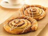 81 SCHULSTAD BAKERY SOLUTIONS Mini Croissant