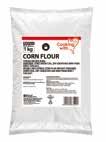 96 Corn Flour Code: BKE5631 41.50 EXCL VAT 47.
