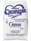 95 EXCL VAT 157.49 NESTLÉ Cremora Coffee Creamer Stick Packs 200 x 4 g Code: DAI0375 921.25 EXCL VAT 1 059.