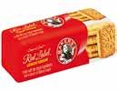 51 BAKERS Ginger Nuts Biscuits 12 x 200 g Code: BIS0310 317.50 EXCL VAT 365.