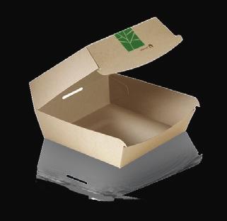 48 PAPERWISE PAPERWISE Cardboard made of residual materials Two things are produced on farmland: on the one hand food and on