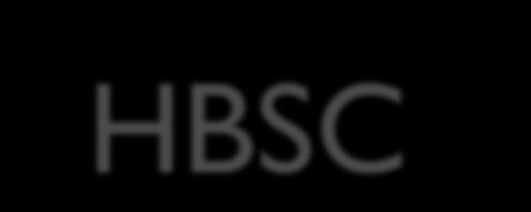 HBSC - background A cross-national research study conducted in collaboration with