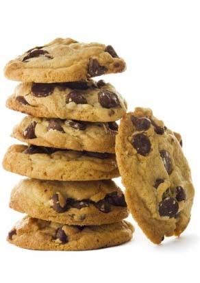 DESSERTS 1 Fresh Baked Cookie $.59 2 Fresh Baked Cookies $1.