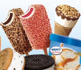 69 Cookies & Cream Ice Cream Cookie $3.69 Chocolate Éclair $2.
