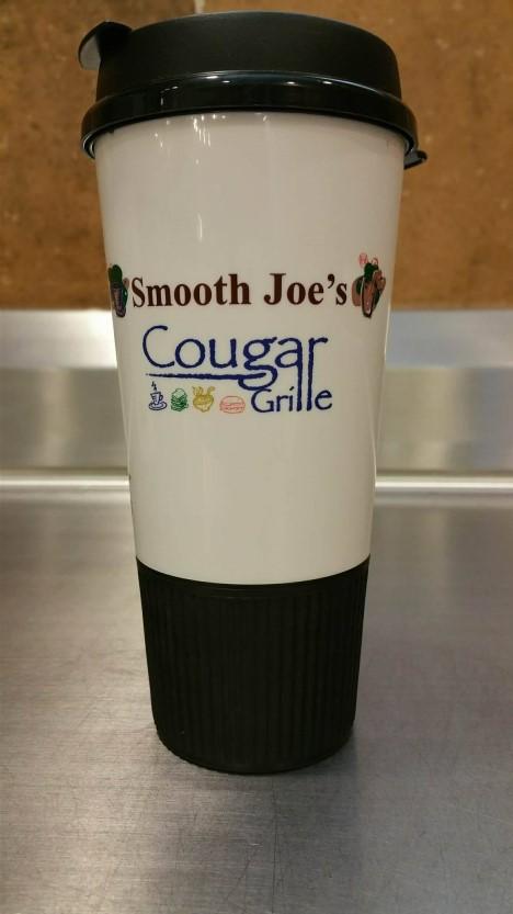 refills only at Smooth Joe s) and every