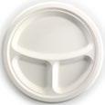 compostable BioCane Bowls no lid 12oz (355ml) B-BL-12 1,000/ctn 125/slv 16oz (473ml) B-BL-16 1,000/ctn 125/slv BioCane Plates 6 (155mm) B-PL-06