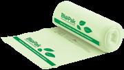BioPLASTIC BAGS Custom printing Ecopond bioplastic ABAP 10022 ABAP 20005 Certified commercially and home compostable to Australian standards AS4736 and AS5810 Use Material End of life Dog waste,