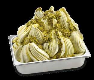 Fresh Cream 35% fats BABBI Cassata Siciliana Paste 350 g 800 g 4650 g and freeze.