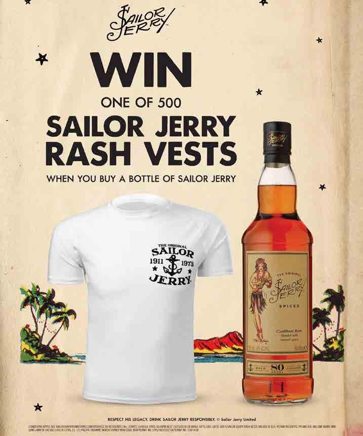 40 SAVE UP TO 10 SEE SAILORJERRY PROMOTIONS.