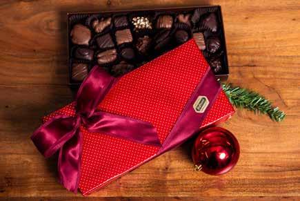celebrate the holidays When you need to thank a client, follow up with a contact, or congratulate a colleague, let us help make your best impression with a gift from Hoffman s Chocolates.