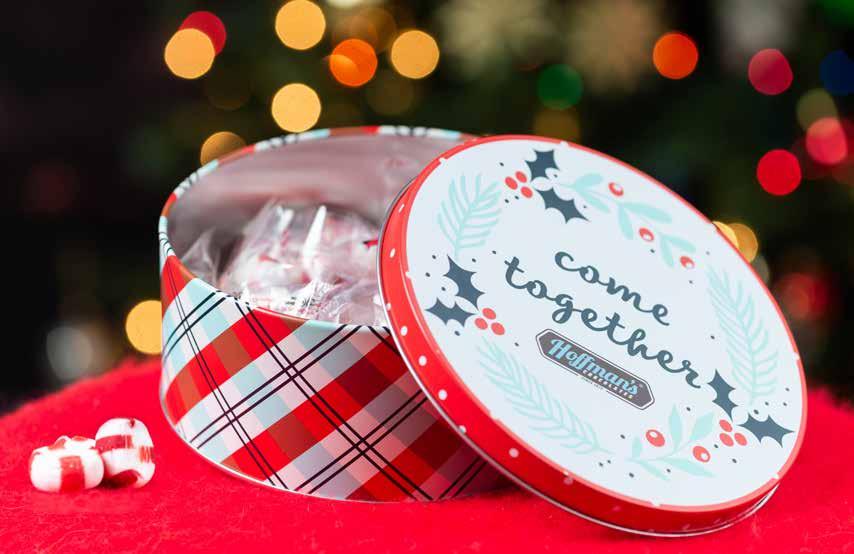 Come Together Tin of Mints Collector s tin comes filled with refreshing