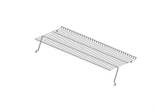 Protects Grill Finish Cover Accommodates Side Shelf