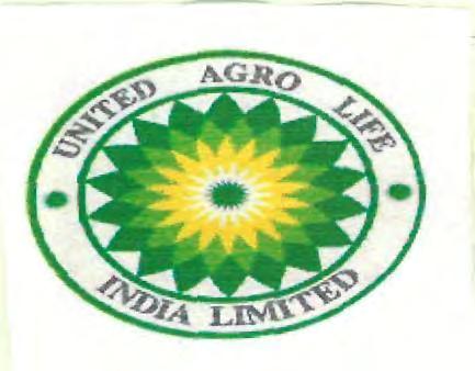 Trade Marks Journal No: 1842, 26/03/2018 Class 31 2313273 11/04/2012 UNITED AGROLIFE (INDIA) LTD 109, KARANPUR, DEHRADUN, UTTARAKHAND-248001