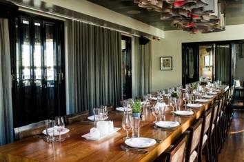 GROUP BOOKINGS La Scala on Jersey has the flexibility to accommodate cocktail parties, sit-down lunch and dinner functions, as well as more intimate bookings in our stunning private dining room.
