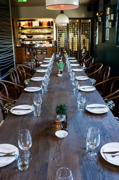 Our Private Dining Room is ideal for a range of occasions including corporate lunch and dinners, meetings as well as personal celebrations such as birthdays, engagements, christenings and wedding