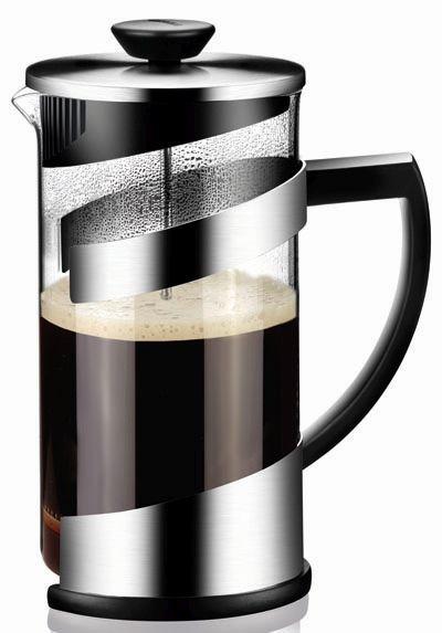 With a deep infuser for infusing fresh peppermint, balm, ginger, dried rose hips, fruits, etc. and an extra fine infuser for infusing all kinds of tea leaves.