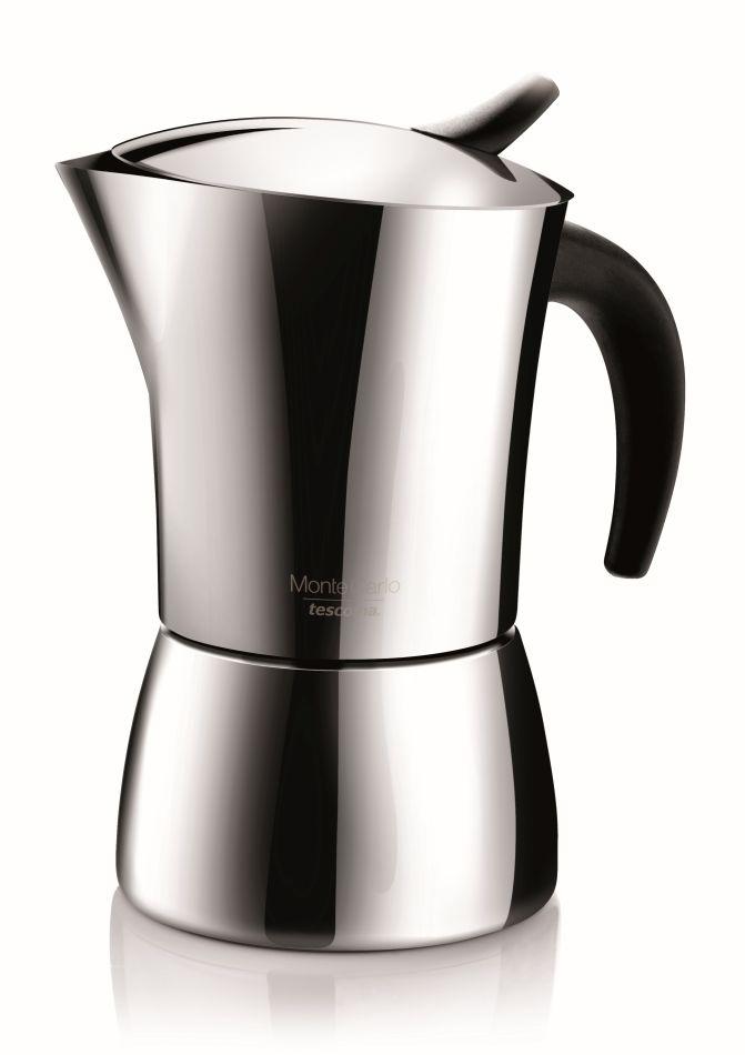 .. 900 ml 646646 Traditional coffee maker excellent for traditional espresso coffee making.