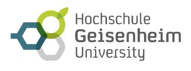 Modules offered by Hochschule Geisenheim - University Students of the Vinifera EuroMaster degree programme