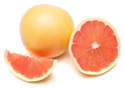 This variety is not strictly a grapefruit, but the fruit is marketed with other grapefruit. The fruit has a thick rind, and thick, spongy pith.