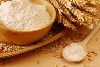 The combination of the flours gives the all-purpose flour just the right balance for most baked goods.