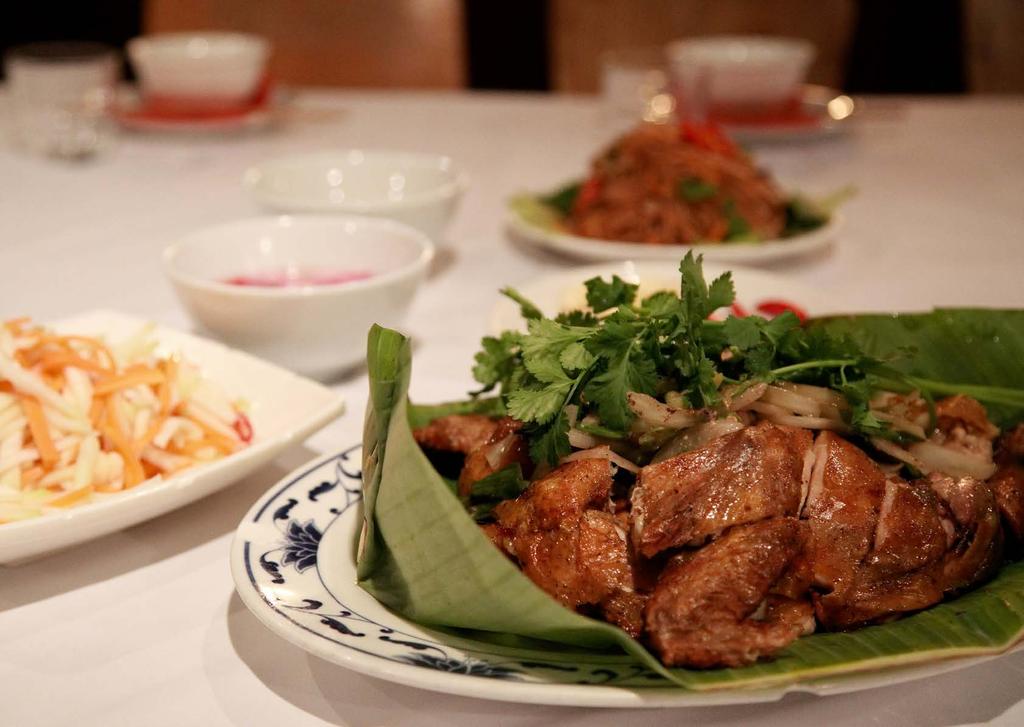GROUP DINING WITH THE VIETNAMESE KITCHEN Located in the heart of Soho and the streets of Shoreditch both Cay Tre and Viet Grill bring you original Vietnamese cooking.