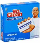 Clean Magic Eraser TM Extra