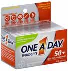 $9 49 One A Day Women's