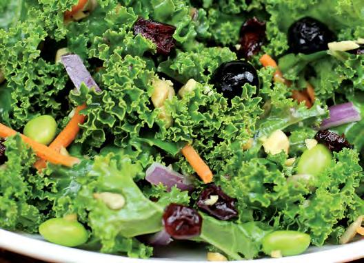 featuring lean proteins whole grains fresh-cut veggies,