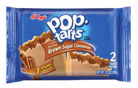 (6), Raisin Bran Crunch (6), Kellogg's Krave (6) Kellogg's Cereal ssortment - Classic: Kellogg's Corn Flakes (6), Kellogg's Frosted Flakes (16), Frosted Mini-Wheat Bite Size (12), Raisin Bran Crunch