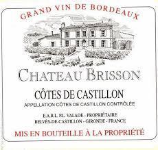 Steven Spurrier, Decanter (98 pts Decanter) Haut-Medoc & Petit Chateau Brisson Cotes de Castillon 68.