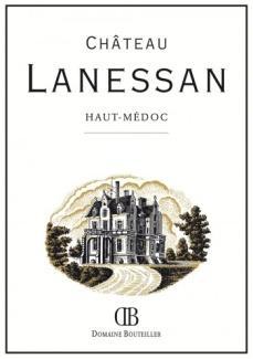 Quite St-Estèphe in style with good grip and a fine future. Steven Spurrier, Decanter (88 pts Decanter) Lanessan Haut-Medoc 105.