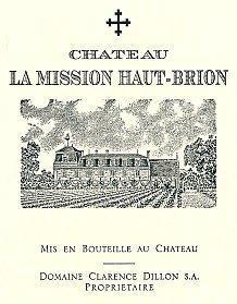 (95 pts Decanter) La Mission Haut-Brion Pessac-Leognan 3200.00 EMAIL US ABOUT THIS WINE 2026-2040 Taut and tense from the off: coffee, smoky almond and pulsing with vibrancy and energy.