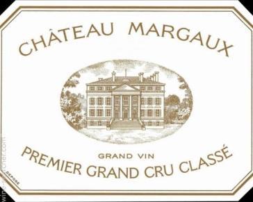 says CEO Thomas Duroux (Steven Spurrier, Decanter) (96 pts Decanter) Available in cases of 3, 6 or 12 bottles Margaux Margaux 1er Cru Classe 4260.