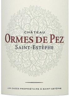 Wonderful purity and freshness and extremely elegant for St-Estèphe; a perfect second wine.