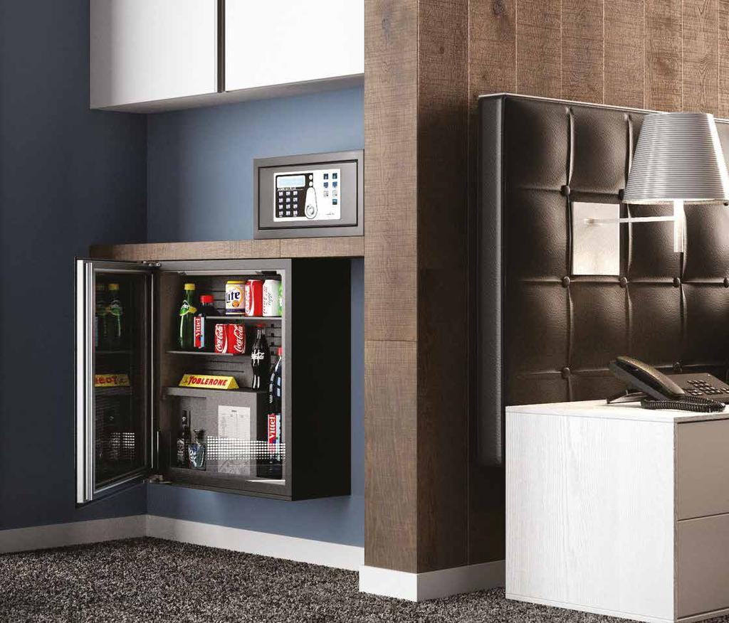BUSINESS HOTELS AND B&B NIO IS THE NATURAL EVOLUTION OF THE OLD AND NOW OBSOLETE CONCEPT OF THE MINIBAR, FINALLY OFFERING GUESTS A REAL TASTE EXPERIENCE, WHILE THEY RELAX IN THEIR ROOM AFTER A LONG