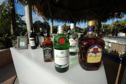 Cash Bars Guests purchase their own beverages. One bar for every 100 guests. Set-up fees apply.