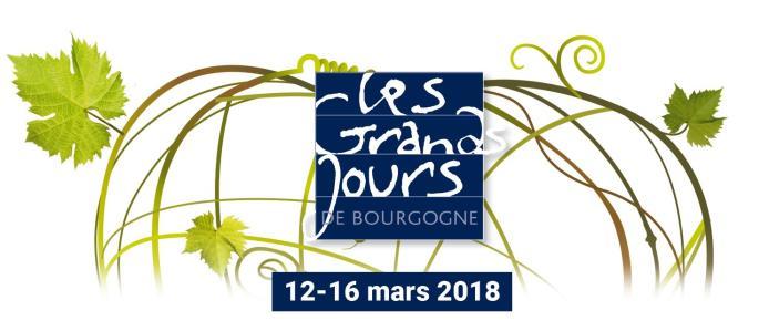 SUMMARY Grands Jours de Bourgogne, 12 to 16 March 2018: The Bourgogne wine event at the heart of our terroirs... 1 Our aim... 1 An international reach... 3 Program of the Grands Jours de Bourgogne.