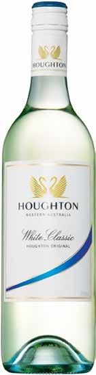 The White Classic can be enjoyed young, fresh or cellared carefully for up to 7 yrs.