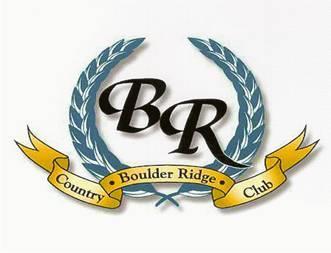 Jan 2019 Boulder Ridge Country Club ~ Banquet Luncheon Menu ~ Lunch entrees include choice of soup or salad with fresh rolls, vegetable, starch, dessert and coffee, tea, iced tea and lemonade.