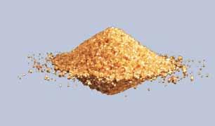 Uses This raw sugar is a product of the milling process and is used primarily in the confectionery, bakery and canning industries.