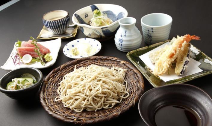 This made keeping inventory available during the busy hours very difficult as it was hard to maintain a stock of soba that is enough for the customers but not too much that it will not go to waste at
