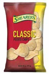 Potato Chips to 9.2 oz.