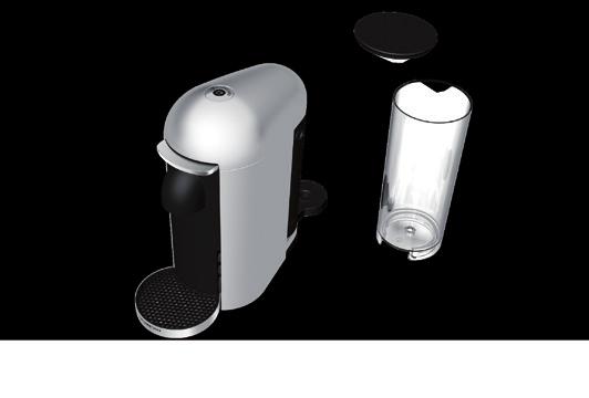 DESCALING ASSISTANCE VIDEOS ARE AVAILABLE ON WWW.NESPRESSO.