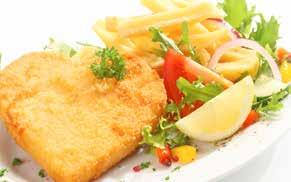 00 Veal Schnitzel Tender veal crumbed, lightly cooked & served with your choice of sauce Veal Parmigiana Tender freshly crumbed veal topped with Napolitana sauce, parmesan & mozzarella cheese ADD: