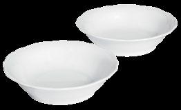 SOUP PLATE SET 2-piece set: 2 soup plates