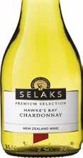 3.09 Selaks Premium Selection 187ml Chardonnay 3108546