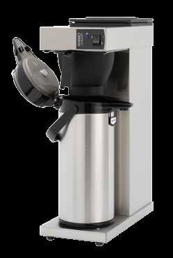Excelso T Excelso Tp The Excelso TP is especially suitable for the thermos jug with
