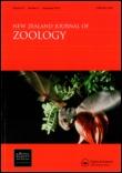 New Zealand Journal of Zoology ISSN: 31-4223 (Print)