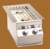 Featuring precise air controls to allow the chef to set and maintain an even, steady temperature, for any style of cooking, from low and slow smoking to high-heat searing, and a 20 year warranty on